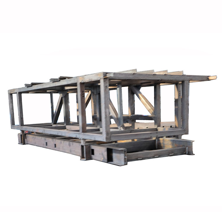 苏州大型非标钢架焊接加工厂家