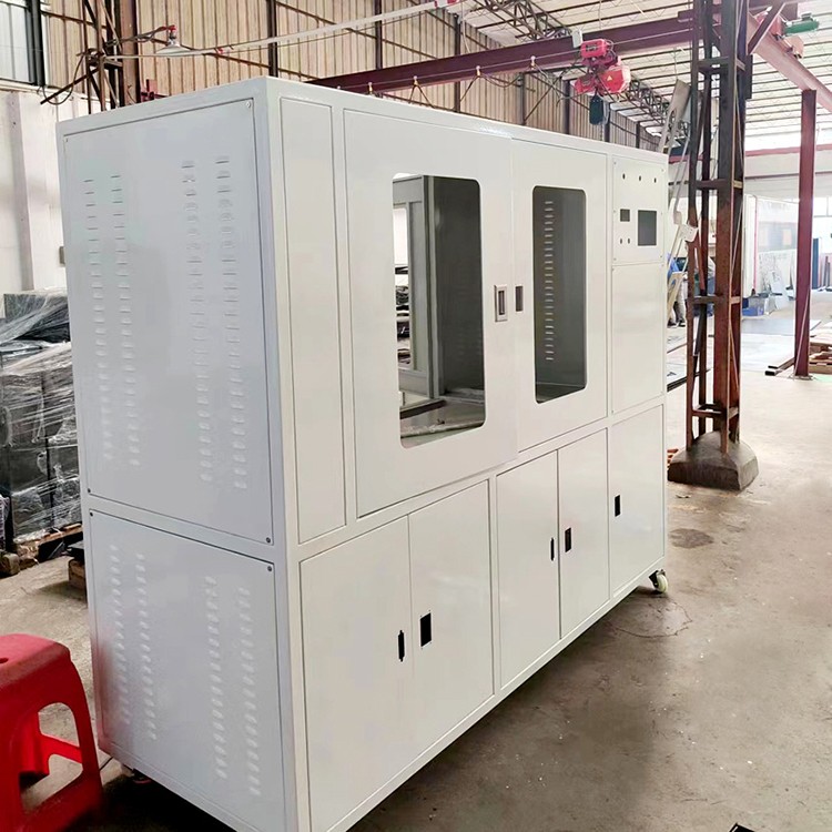 南京广告机外壳，非标钣金机柜定制加工