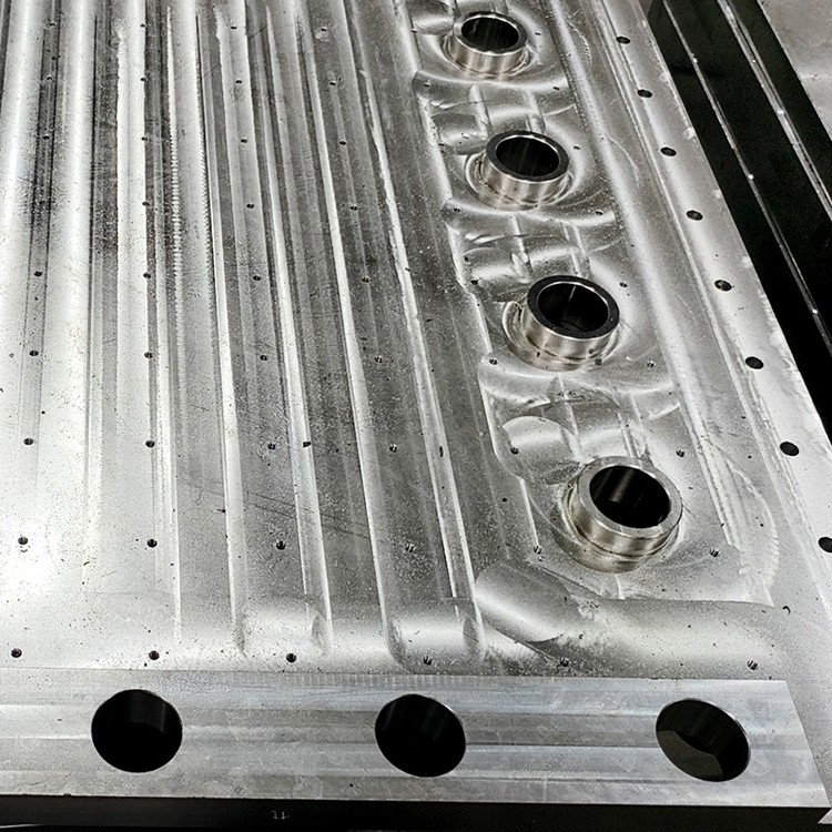 无锡大型龙门铣零件加工厂家