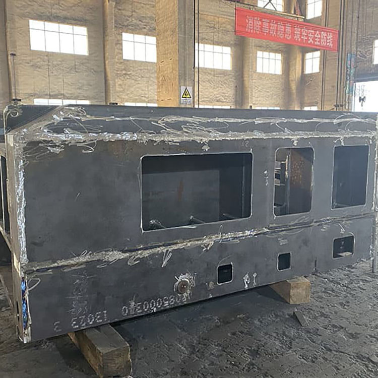 南通非标结构件定制焊接加工厂