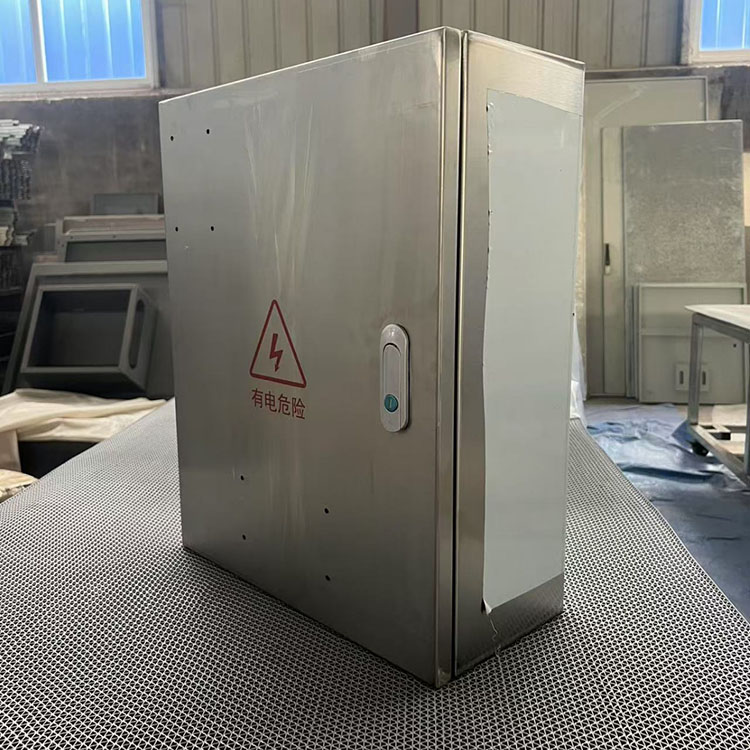 南通户外不锈钢低压配电箱加工厂