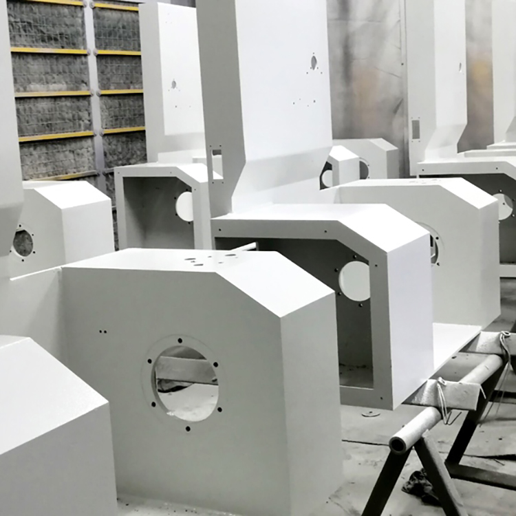 南通非标异形钣金结构件定制加工厂