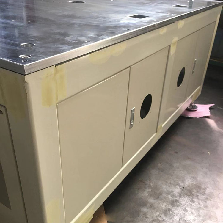 如皋大型机架底座钣金焊接龙门铣加工厂家