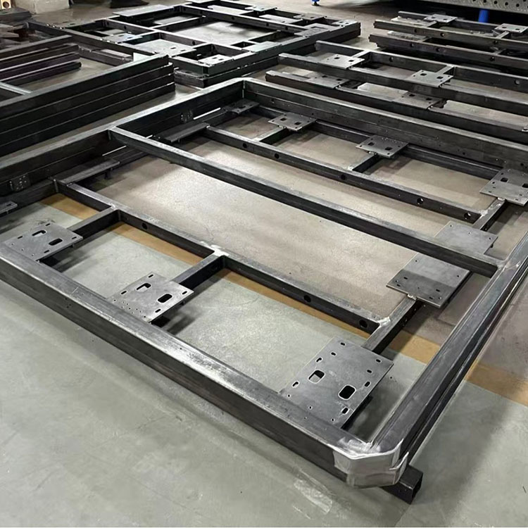 海安非标钣金机架定制加工厂
