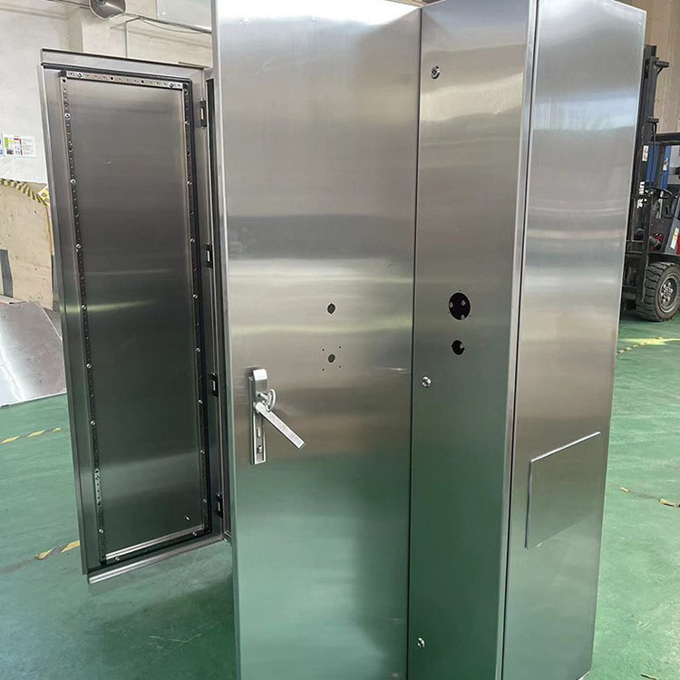 苏州高品质不锈钢箱体钣金定制加工厂