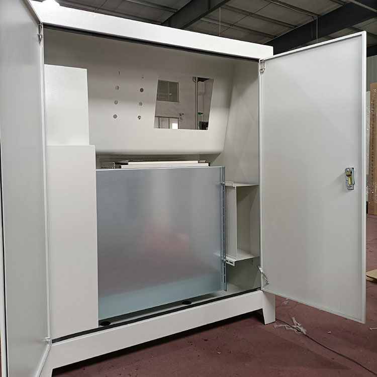 扬州PLC显示屏操控工作台外壳钣金加工厂