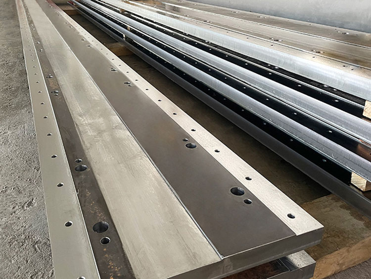 南通大型自动化设备机架龙门加工