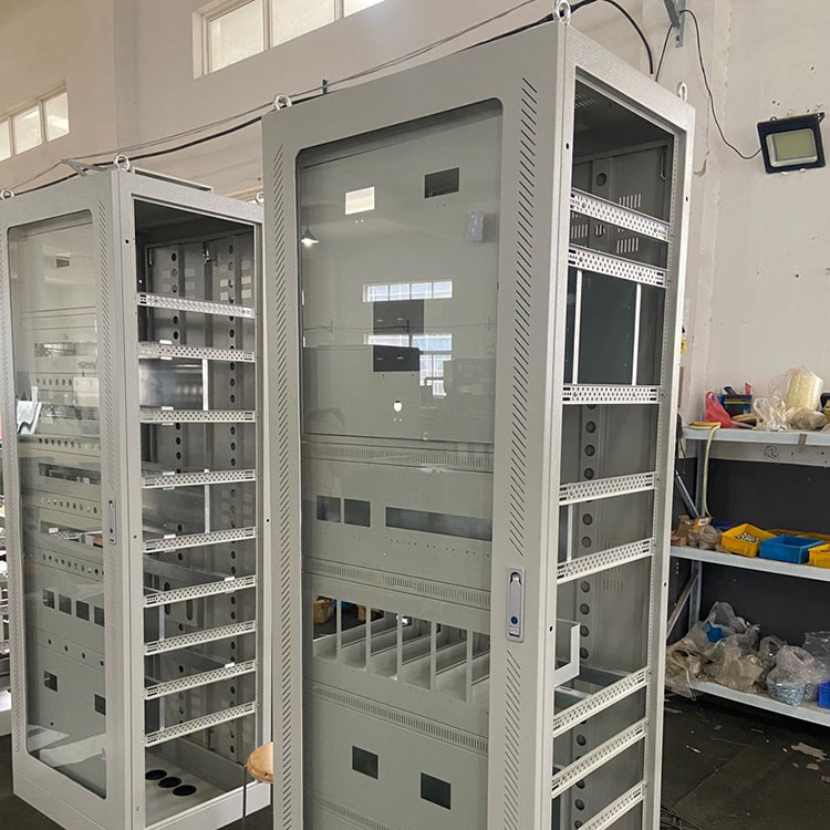 如皋直流屏标准电柜钣金加工厂