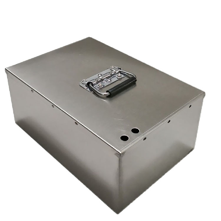 淮安不锈钢锂电池外壳体钣金加工厂家