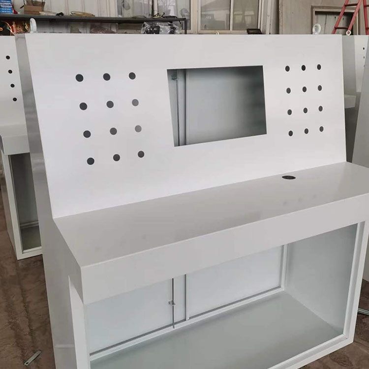 无锡琴式操作台电控柜钣金加工厂家