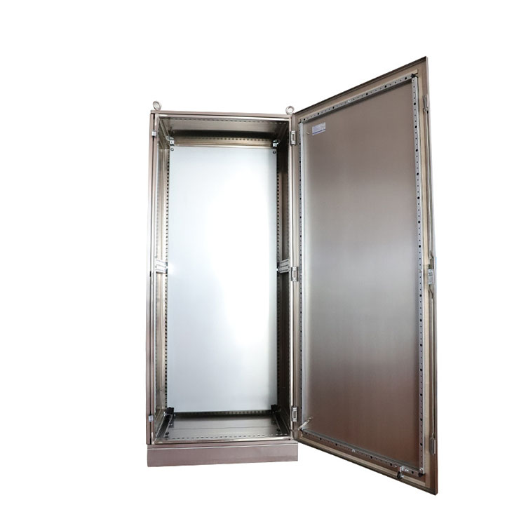 海安ES控制柜机柜，独立配电柜钣金加工