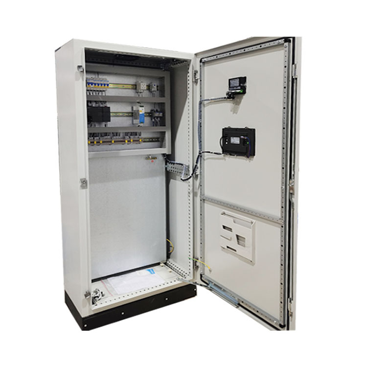 盐城工业配电设备，钣金PLC配电柜加工