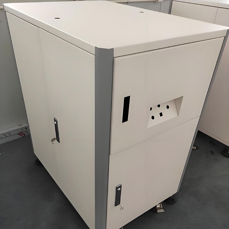 无锡机架式家庭通信储能柜钣金加工厂家