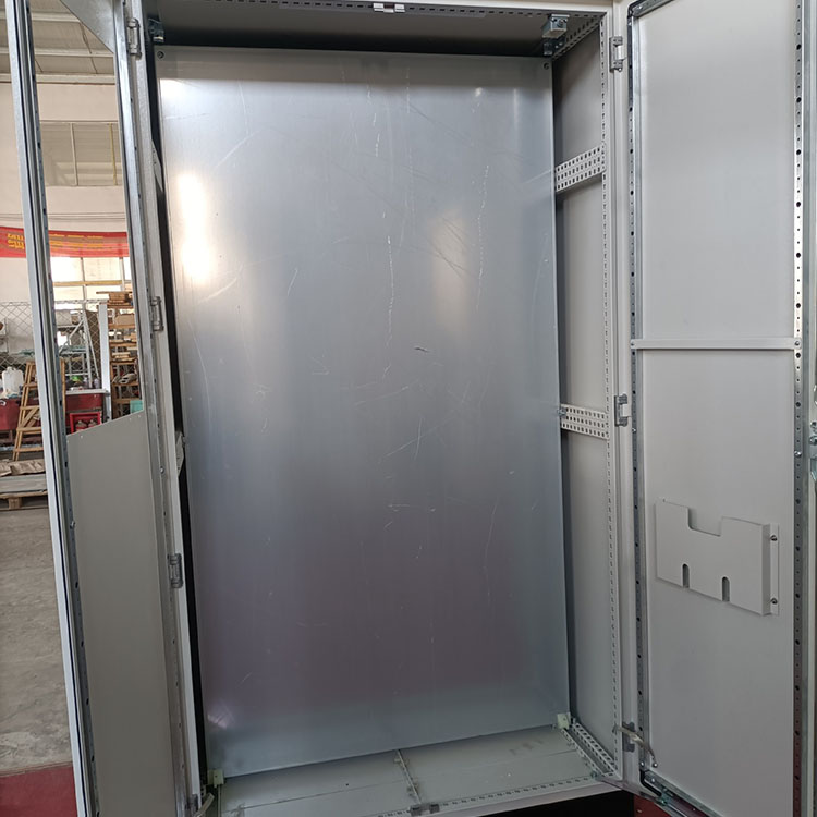 南京户外304不锈钢ES机柜钣金加工厂家