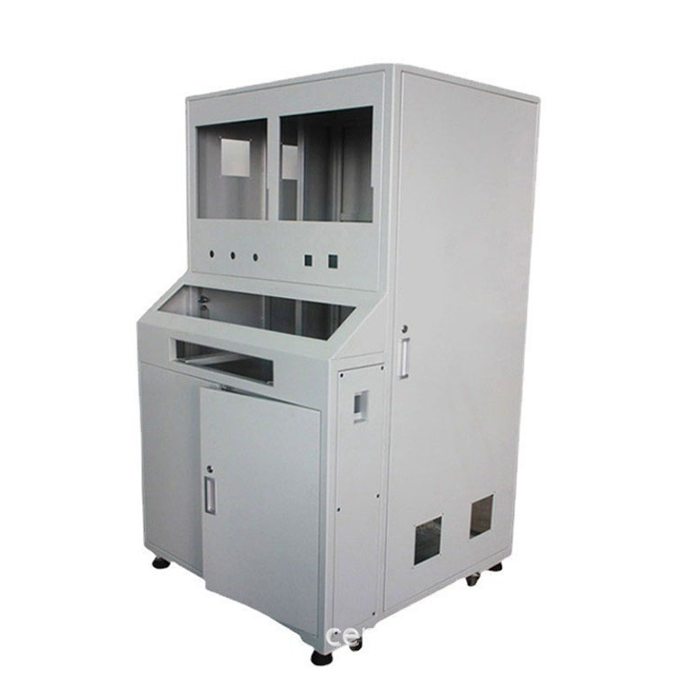 南通非标钣金检测仪机箱机柜定制加工厂