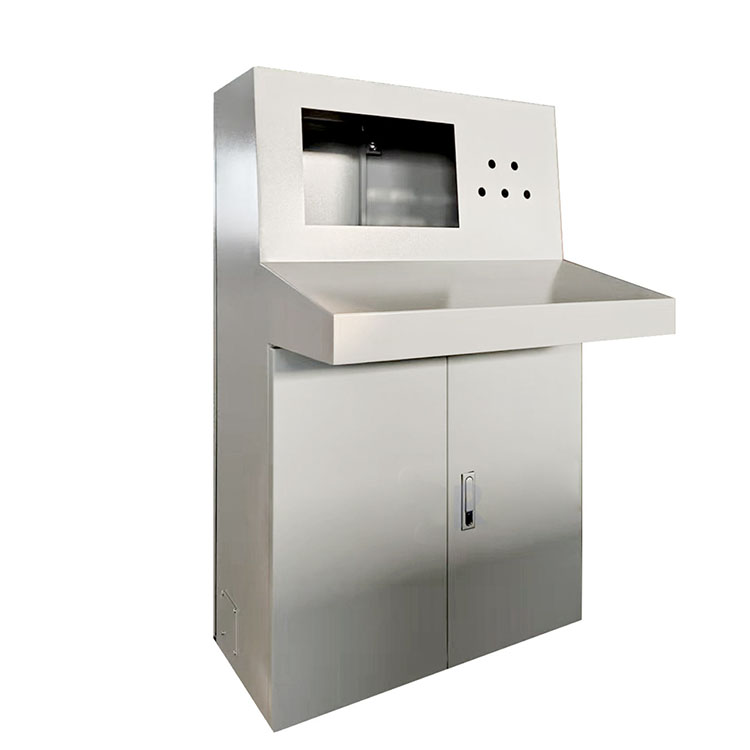 扬州双联操作台外壳钣金加工厂家