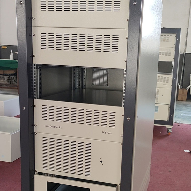 淮安半导体控制柜，钣金半导体机柜定制加工