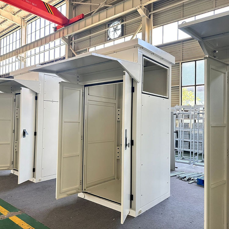 如皋插接柜外壳，非标精密钣金壳体加工