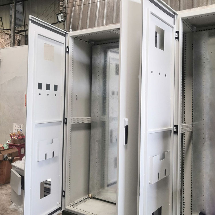 南京钣金冷水机柜定制加工厂家