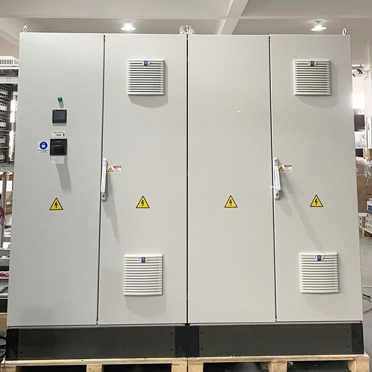 南通仿威图集成电柜钣金加工厂家