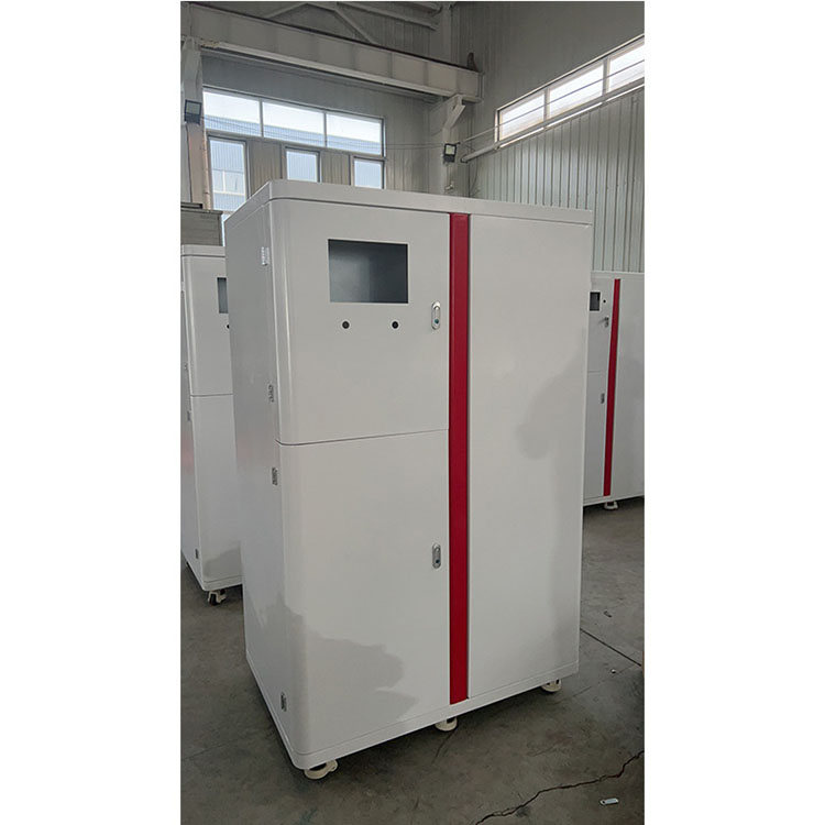 海安水处理机柜钣金外壳加工厂家