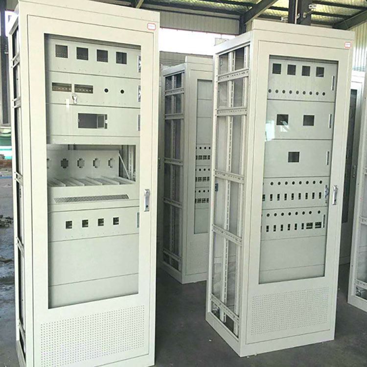 淮安自动化电力通信机柜钣金定制加工厂家