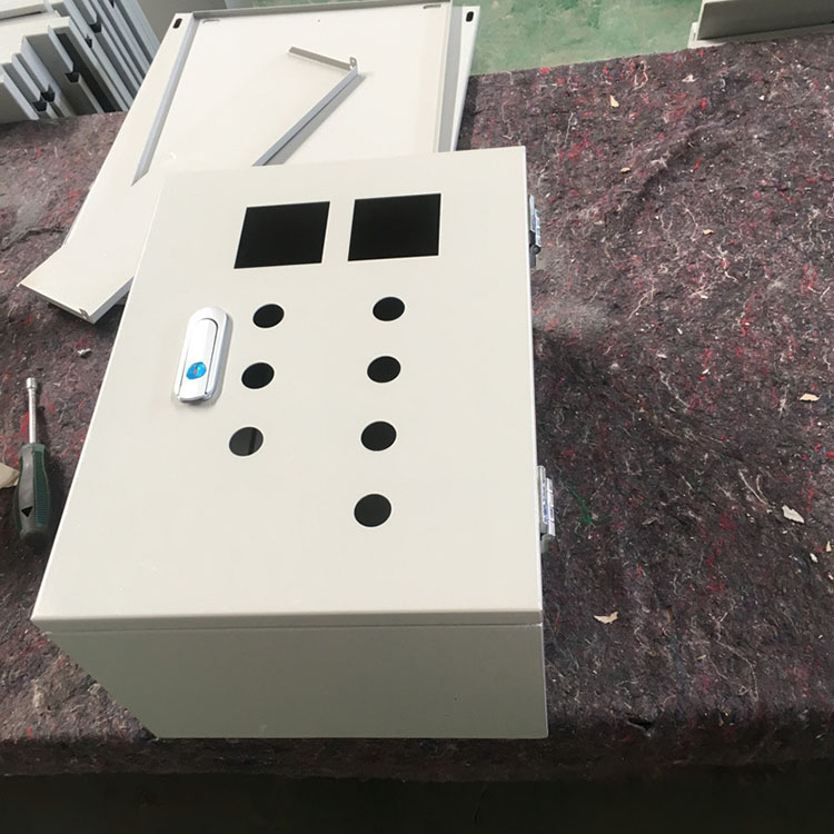 南京非标壳体基业箱，钣金机箱定制加工