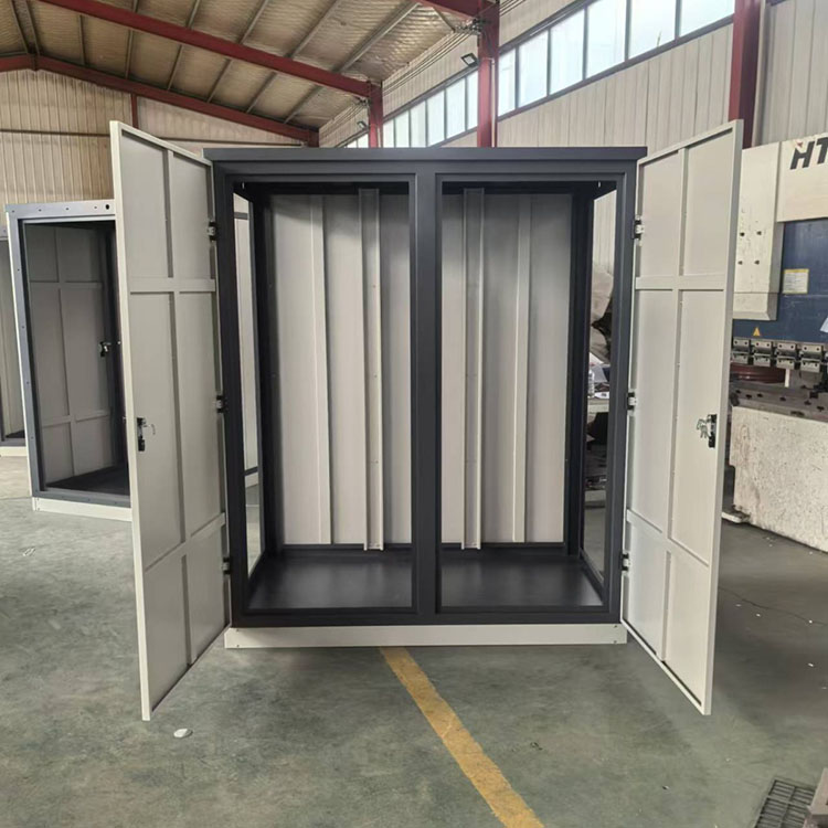 苏州非标钣金电控柜体，工业动力柜壳体加工