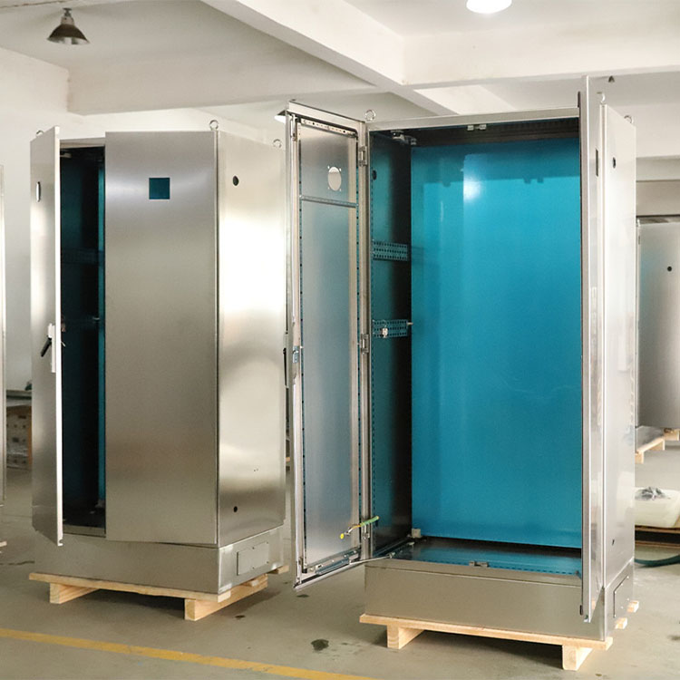 如皋仿威图不锈钢控制柜钣金定制加工厂家