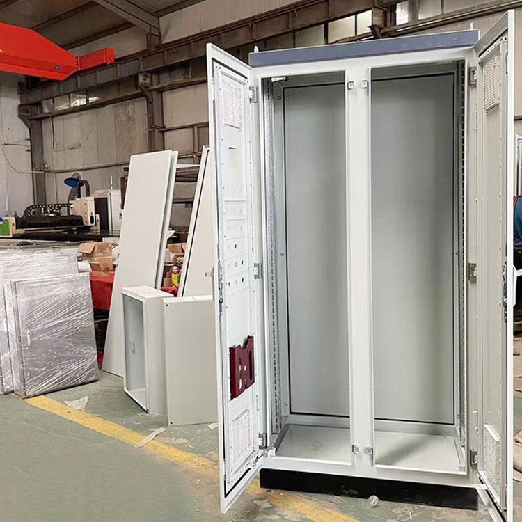 南京仿威图工业电气成套机柜钣金加工厂