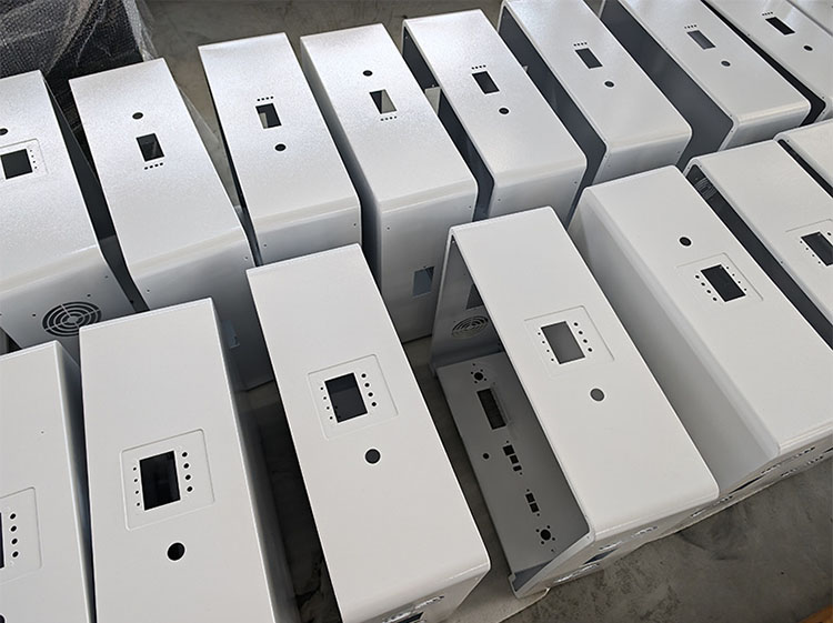 无锡高压堆叠储能电池机箱钣金加工厂家