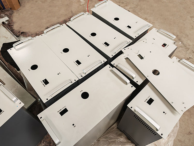 泰州工业储能电池外壳，非标定制电池壳体加工