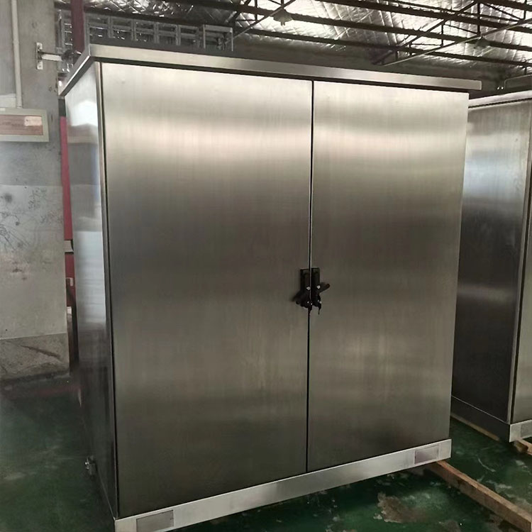 如皋不锈钢机柜机箱定制加工厂家