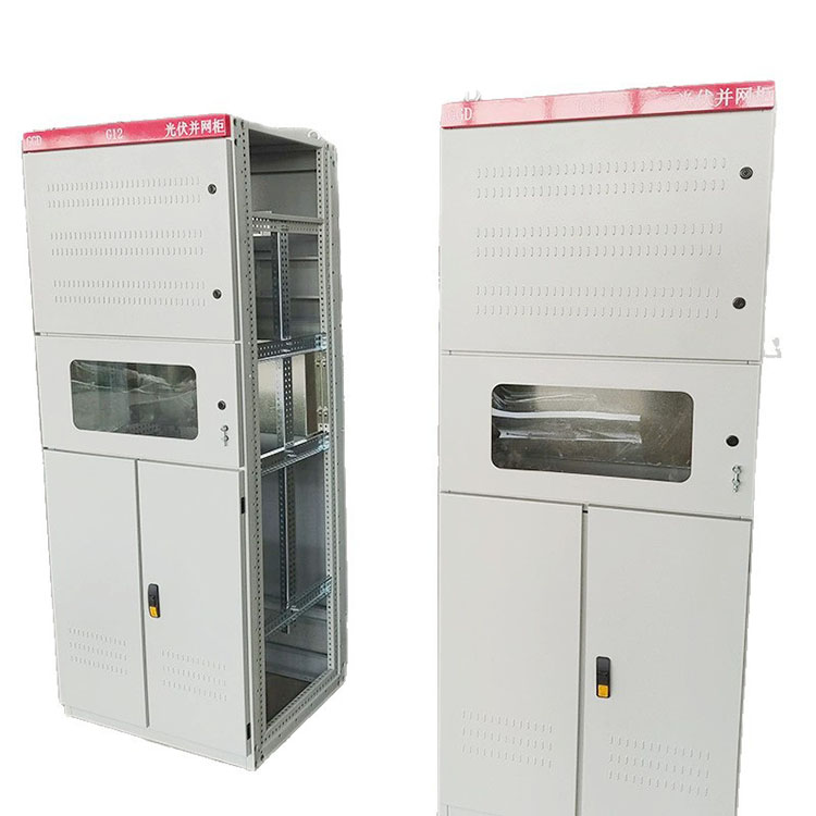 南通储能光伏并网柜体钣金加工厂