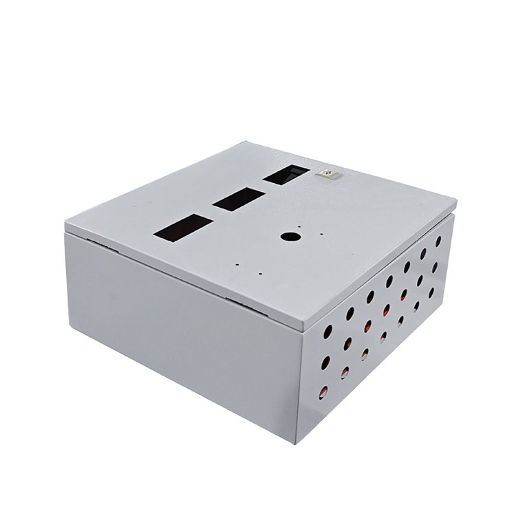 无锡室内控制配电箱，钣金非标接线箱加工