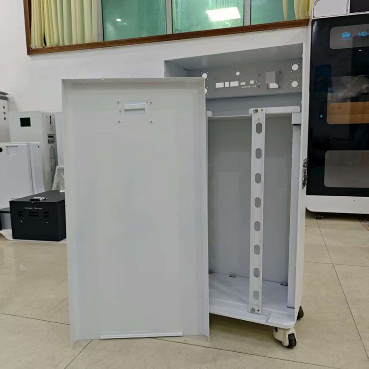 海安新能源锂电池箱外壳钣金加工厂家