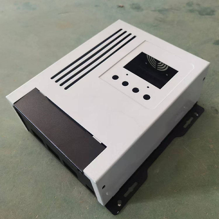 如皋工频逆变器外壳，非标钣金逆变器机箱加工