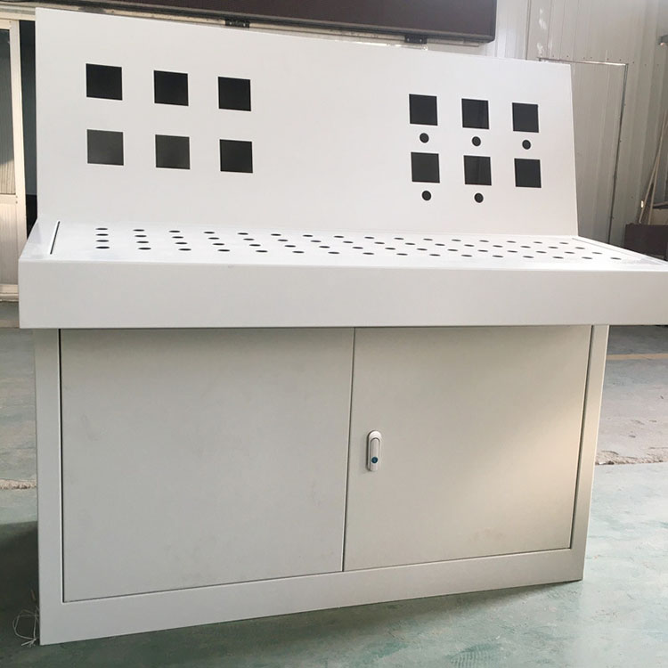 南京异形操作台外壳，非标钣金精密壳体加工