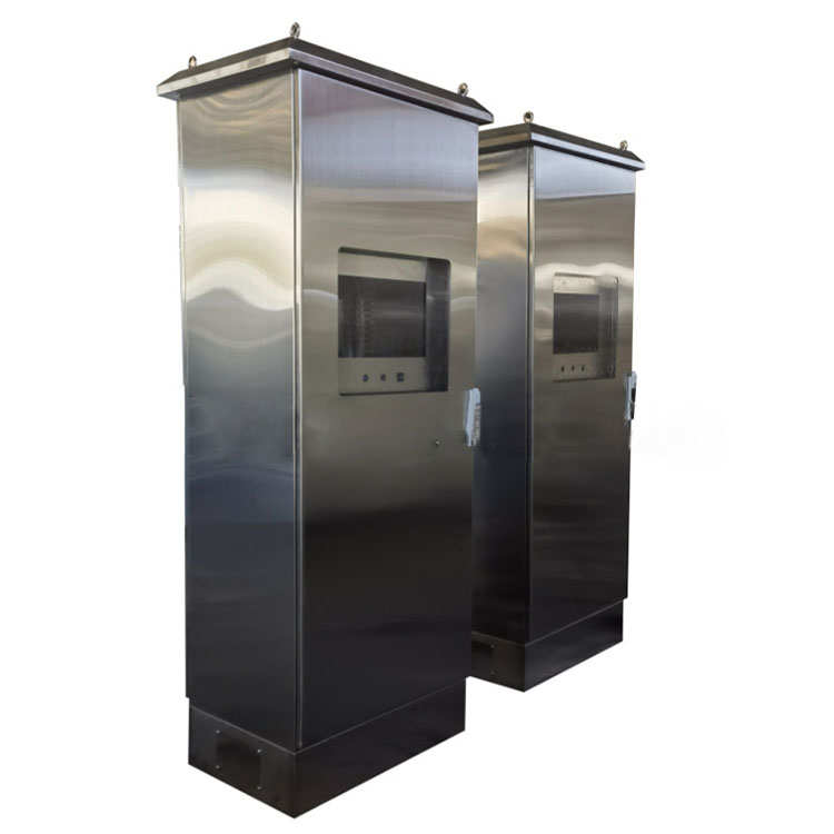 盐城定制304不锈钢机柜钣金加工厂