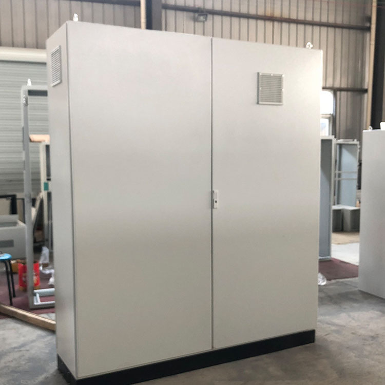 无锡双开门户外配电柜外壳加工厂