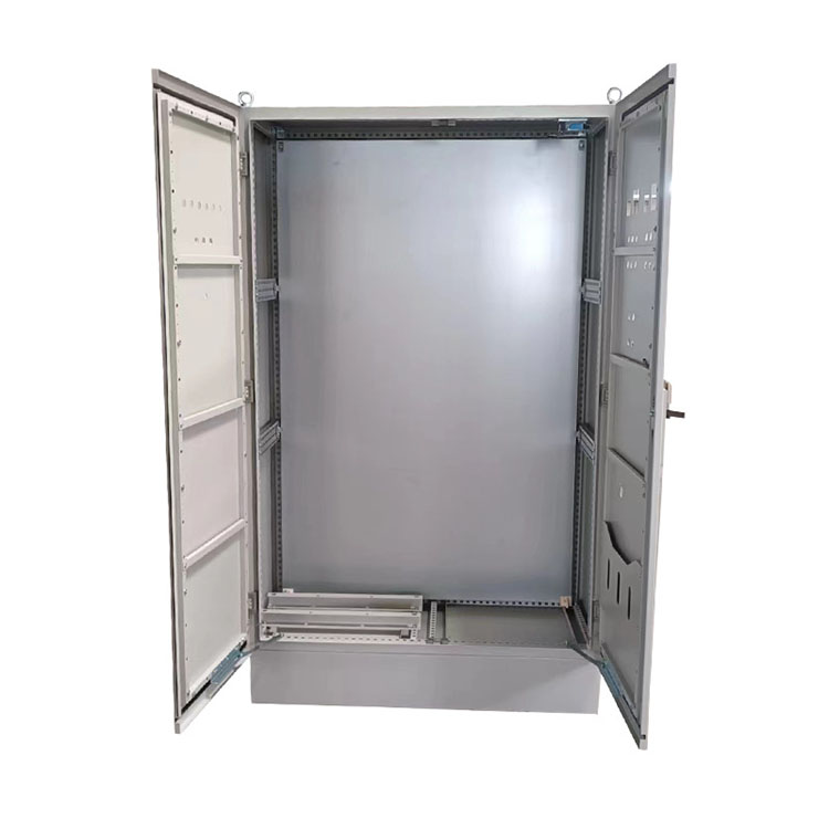 海安落地式仿威图控制柜外壳钣金加工