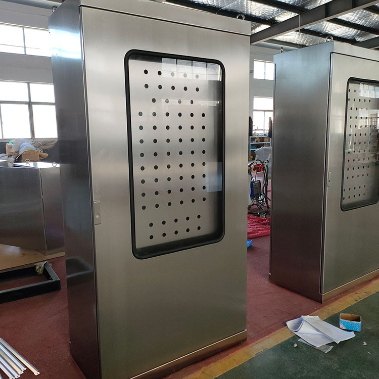 无锡非标不锈钢柜体钣金加工厂家