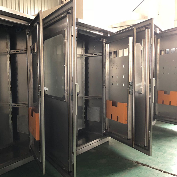 南通非标不锈钢机柜钣金加工厂