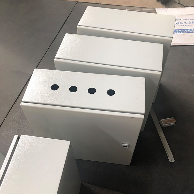 海安仿威图AE加厚壁挂箱外壳加工厂