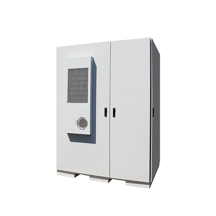 海安工商业电站光伏储能机柜外壳钣金加工厂