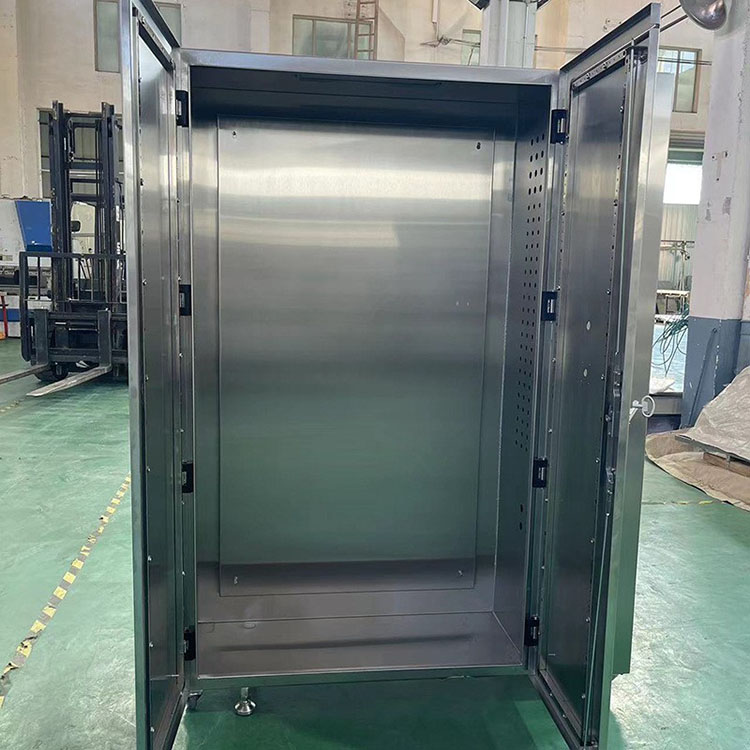 如皋不锈钢机柜钣金加工厂家