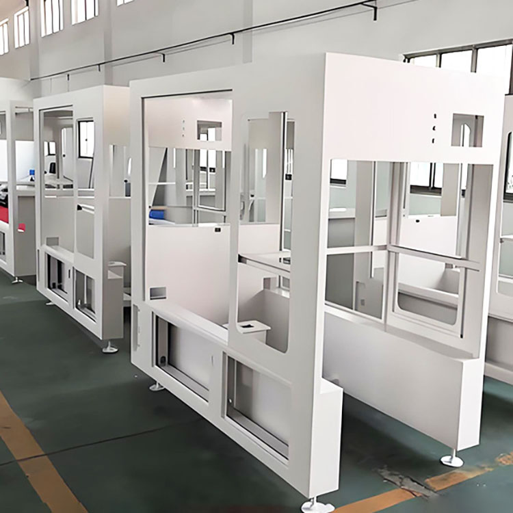 南通非标精密钣金结构件定制加工厂