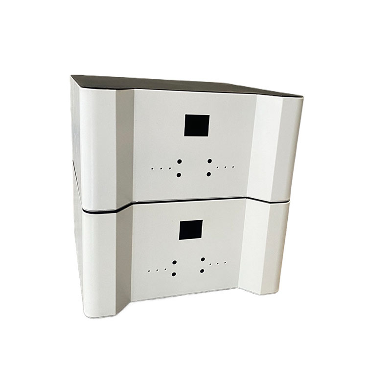 如皋堆叠储能电池户用机箱外壳钣金加工厂