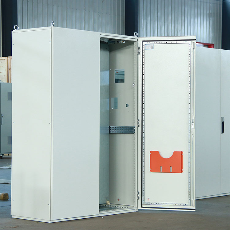 盐城双开门结构电气柜机柜钣金定制加工厂