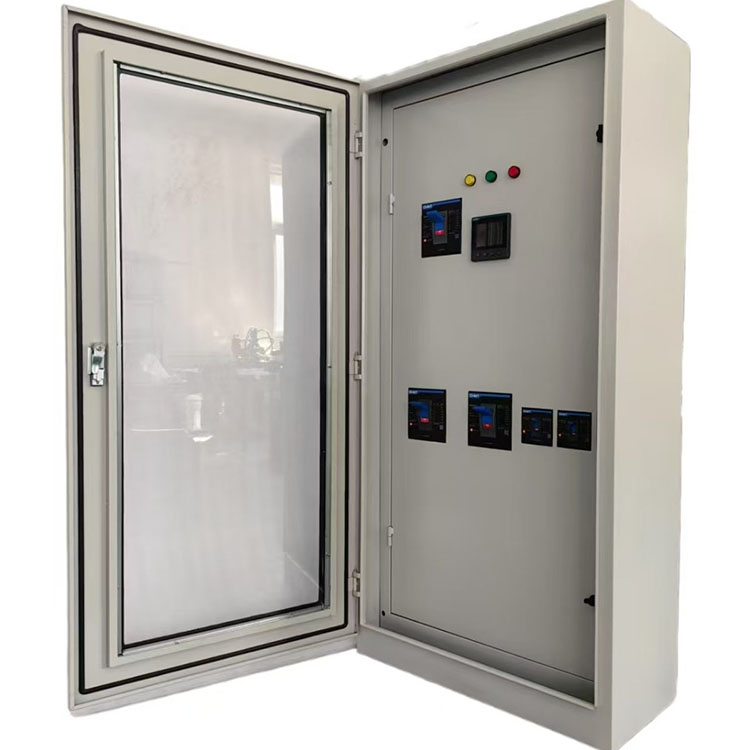 南通挂墙式双层门基业箱钣金加工厂